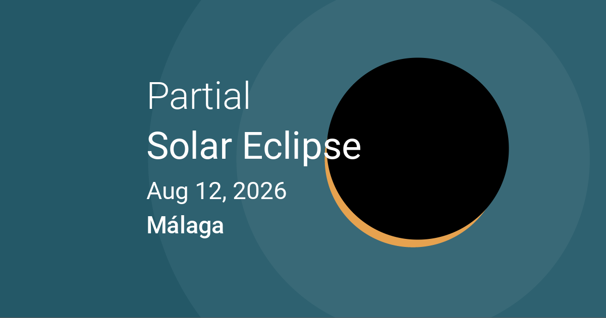 Málaga Eclipse Info: The Impact of Content Retirement